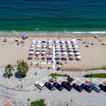 شقة Amalia Mare Sea View Vrasná المظهر الخارجي الصورة