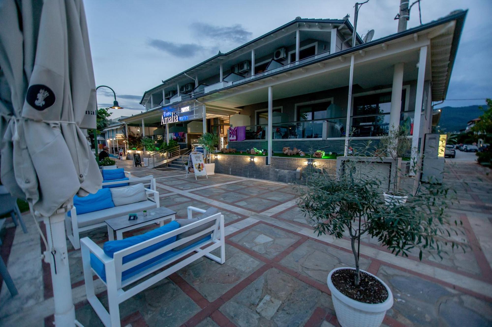 شقة Amalia Mare Sea View Vrasná المظهر الخارجي الصورة