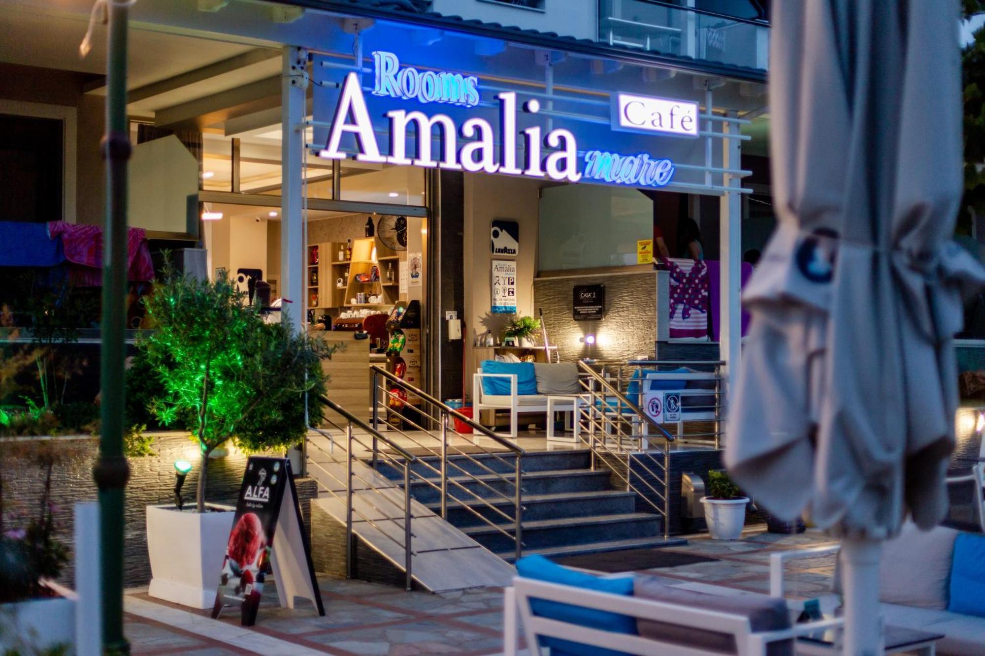 شقة Amalia Mare Sea View Vrasná المظهر الخارجي الصورة