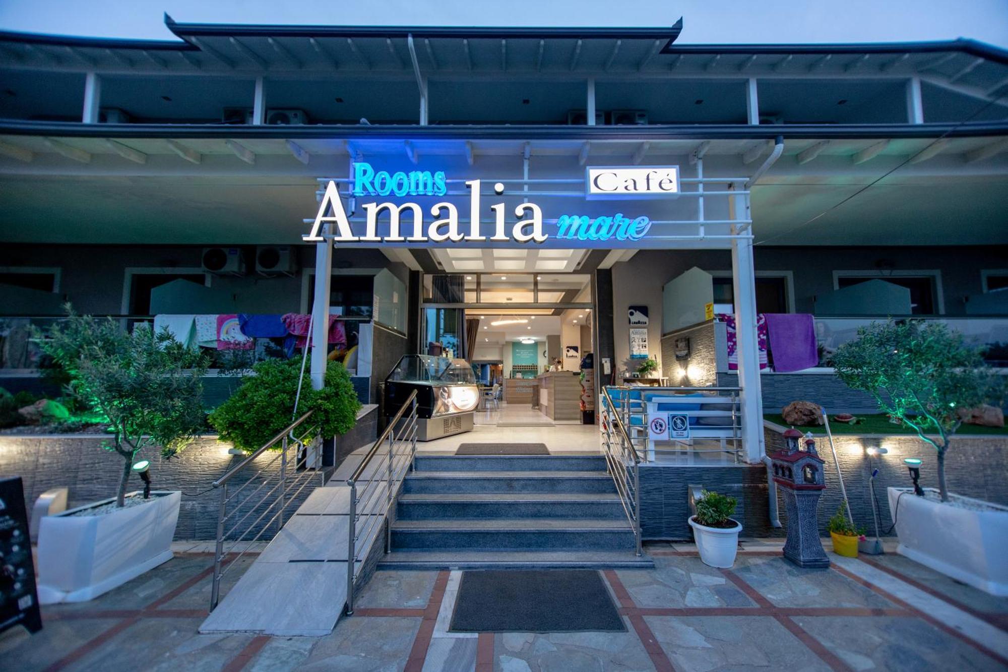 شقة Amalia Mare Sea View Vrasná المظهر الخارجي الصورة