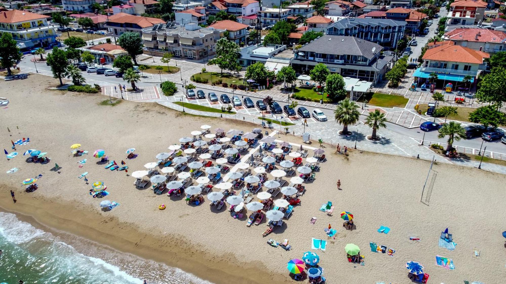 شقة Amalia Mare Sea View Vrasná المظهر الخارجي الصورة