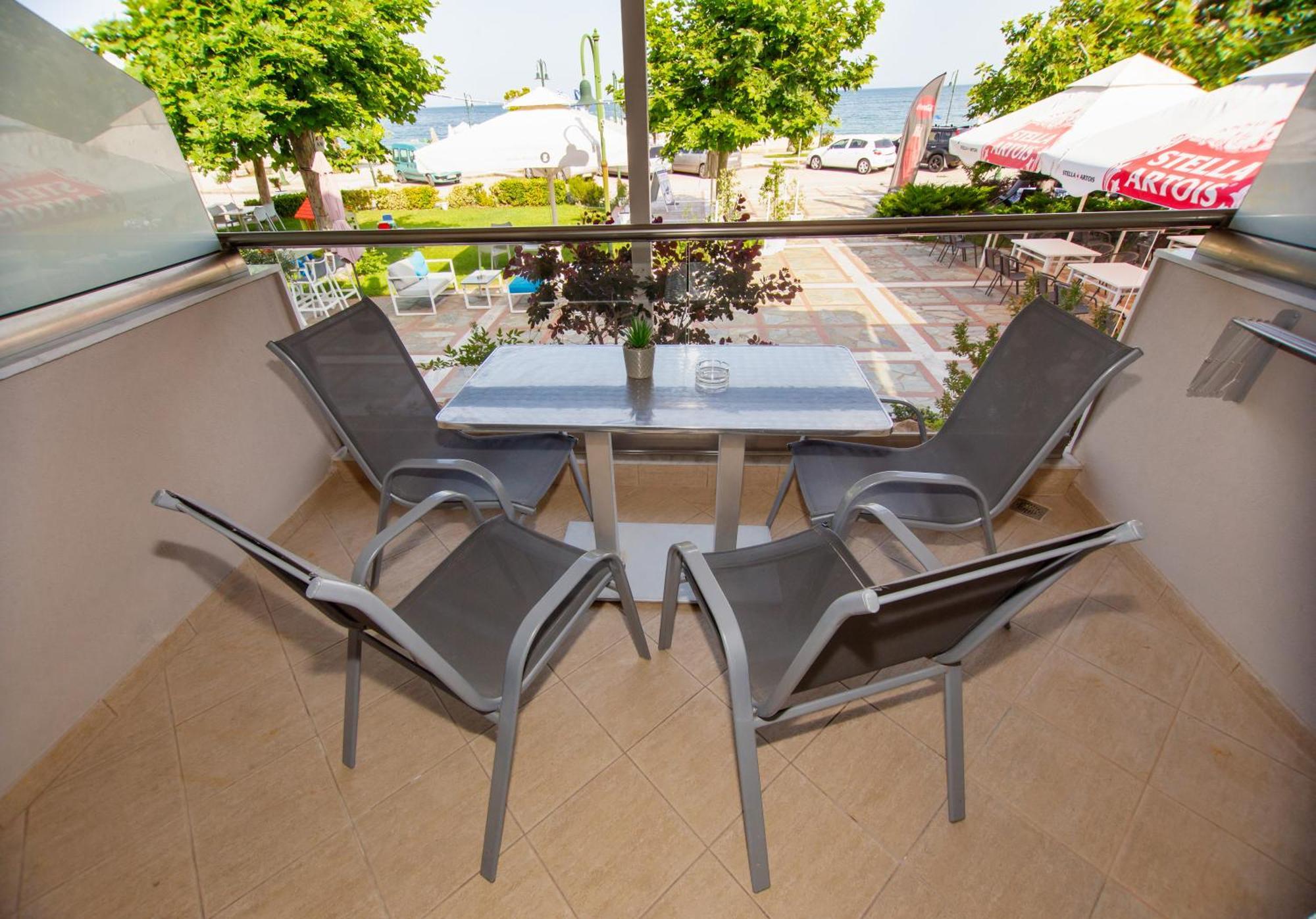شقة Amalia Mare Sea View Vrasná الغرفة الصورة