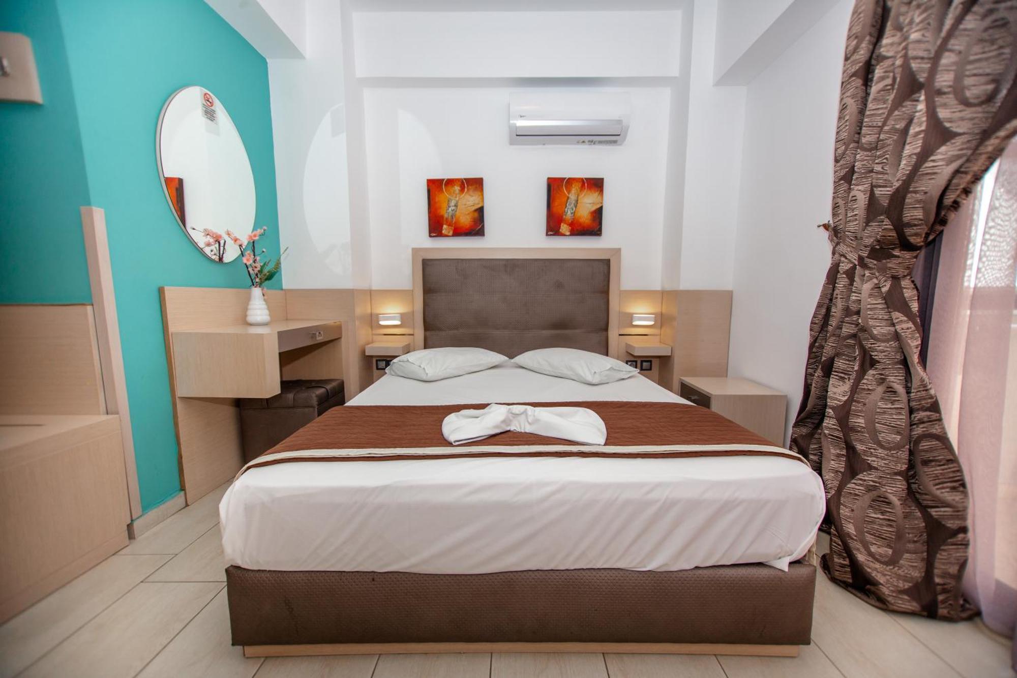 شقة Amalia Mare Sea View Vrasná المظهر الخارجي الصورة